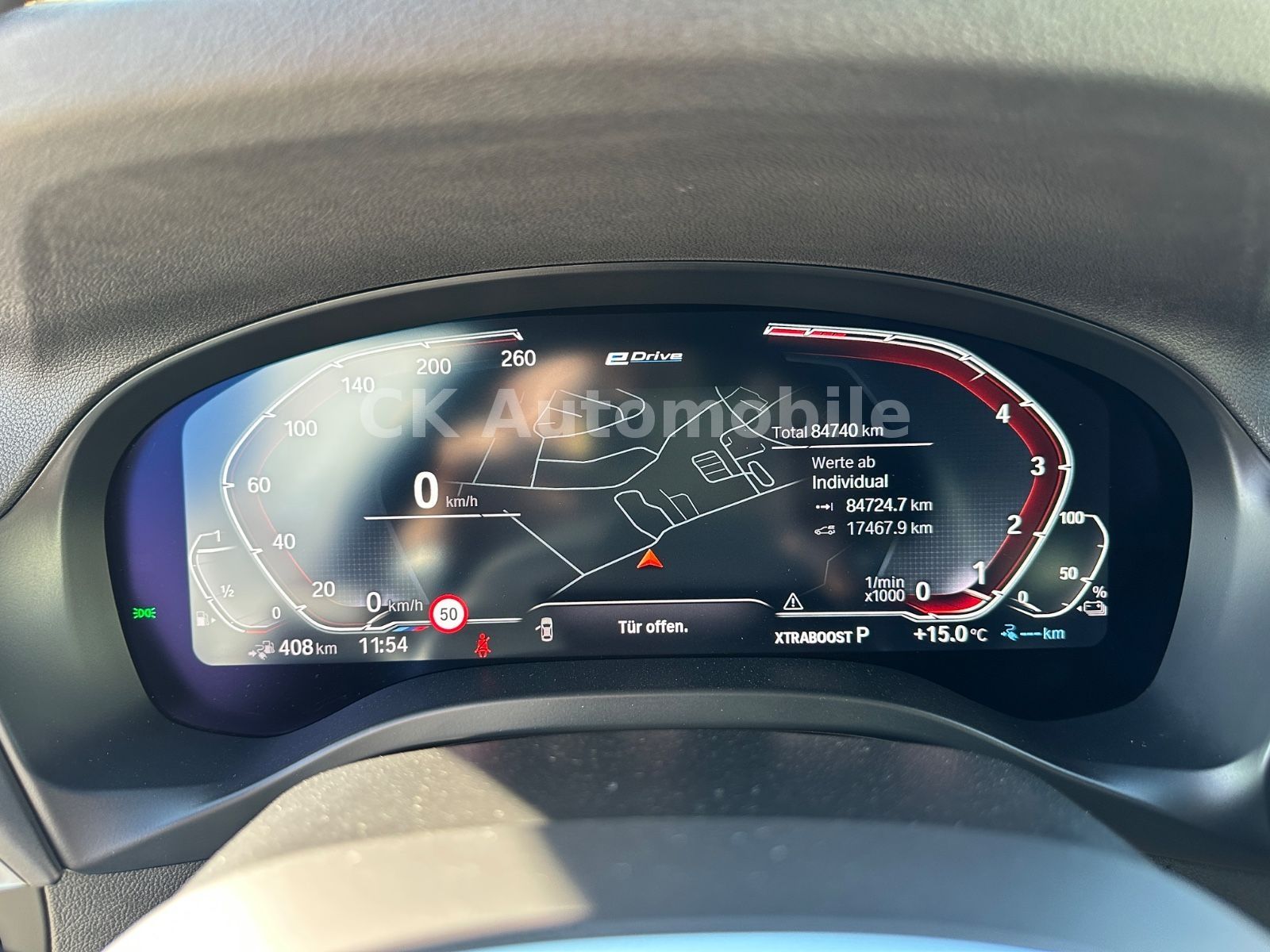 Fahrzeugabbildung BMW X3 xDrive30e M-Sport/Navi/Laser/Head-Up/Kamera