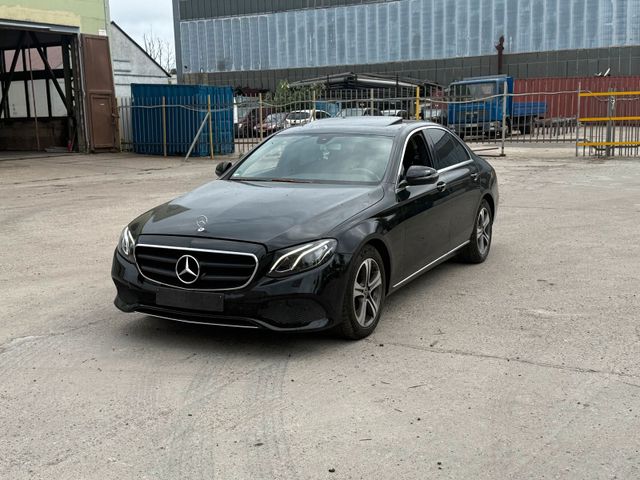 MERCEDES-BENZ Mercedes e200d