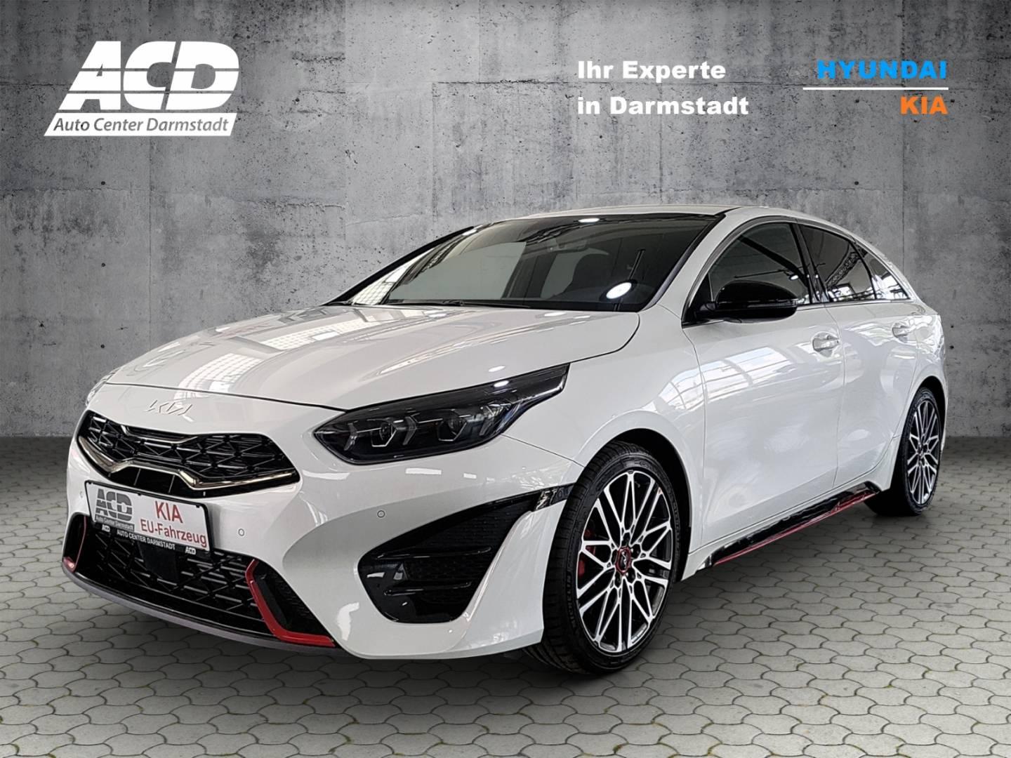Kia PROCEED 1.6T DCT GT|PANO|MEMORY E-SITZE|BASTUCK