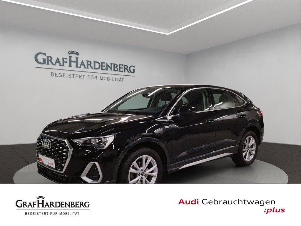 Audi Q3 Sportback 35 TDI S tronic S line ACC MMI Navi