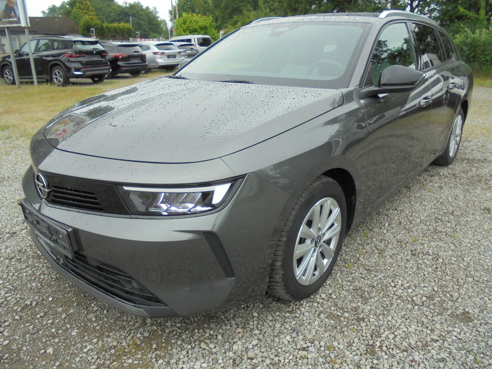 Opel Astra L 1.5 D Sports Tourer Elegance 1.Hand Navi