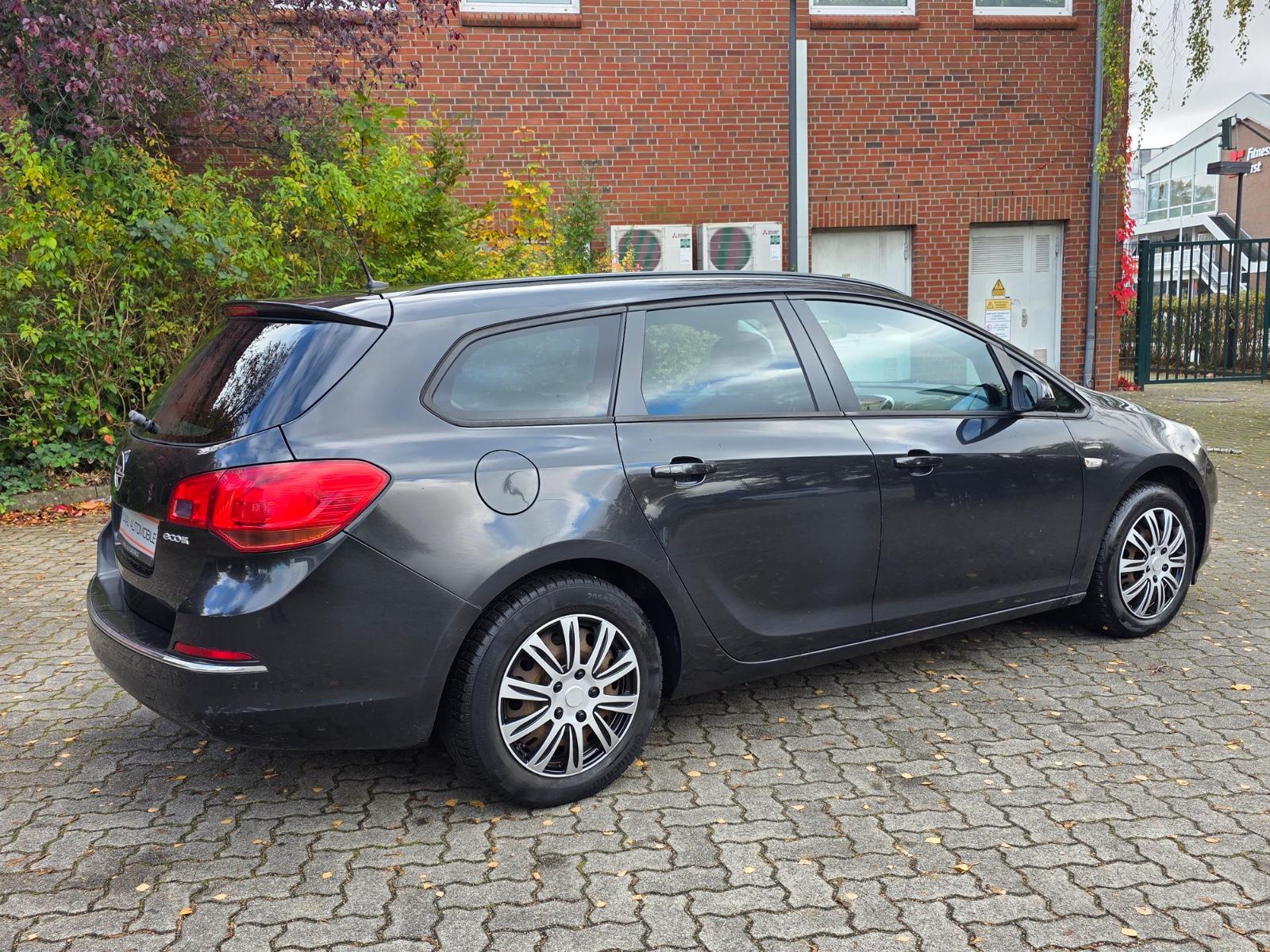 Opel Astra 2015 — photo 5