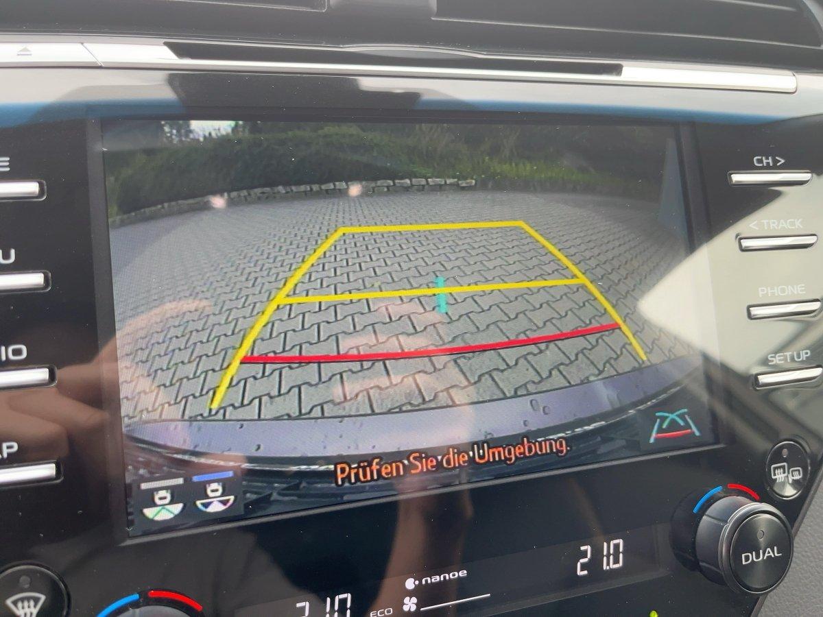 Toyota Camry 2.5 Hybrid Executive Navi*ACC*KAM*SHZ*DAB