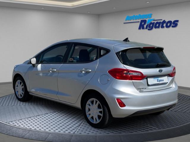 Ford Fiesta 1.1 Cool & Connect Tempomat, Klimaanlage