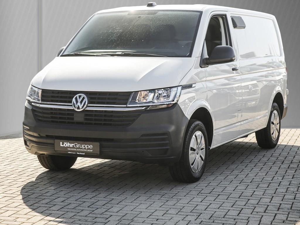 Volkswagen T6.1 Transporter Kasten 2.0 TDI Klima/SHZ/RFK