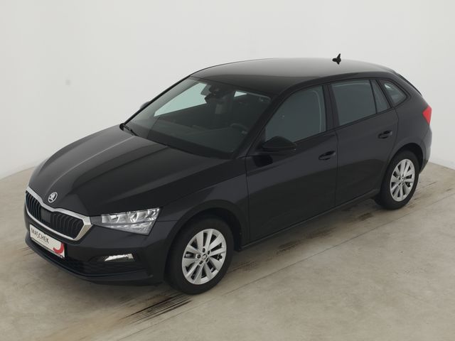 Skoda Scala Ambition 1.0 TSI Kamera Navi Sitzh. Mirror