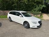 Skoda Superb 2.0 TDI DSG Family Combi Family