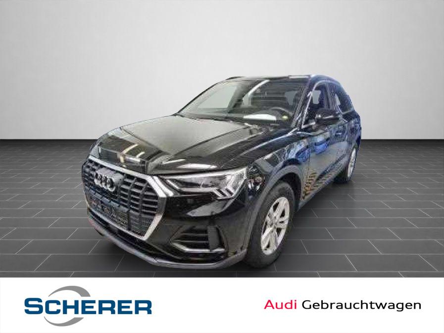 Audi Q3 40 TFSI S tronic quattro AHK RFK LED NAVI