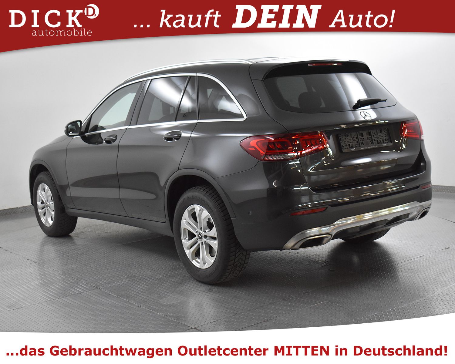 MERCEDES-BENZ GLC200d 4M OFF ROAD PRO >STANDHZ+360°+MULTIB+SHZ - Image 6