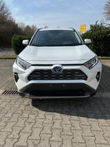Toyota RAV 4 2.5 Hybrid 4x2  Team Deutschland - Toyota RAV 4 Tageszulassungen