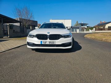 BMW 520 - 11