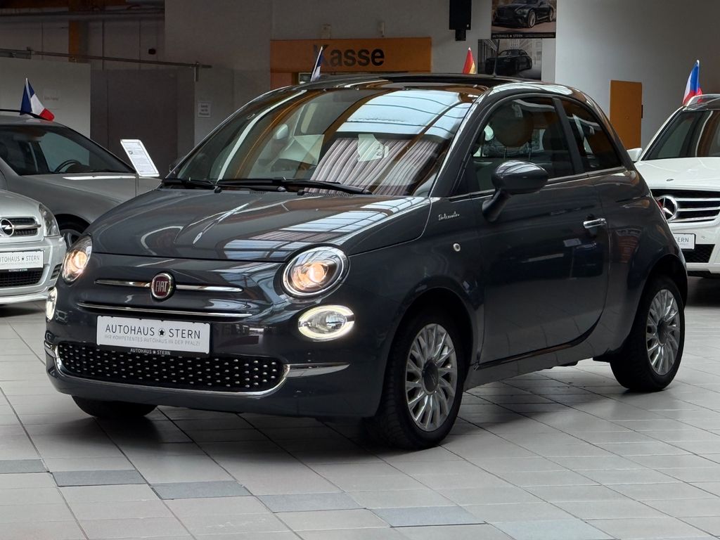 Image of Fiat 500