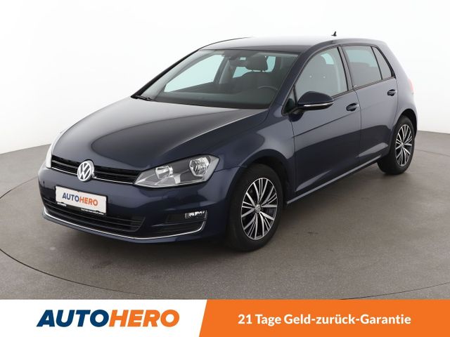 Volkswagen Golf VII 1.2 TSI Allstar BMT*PDC*SHZ*TEMPO*KLIMA