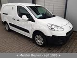 Peugeot Partner 1,6 HDi L2 Komfort°Klima°PDC°Würth°1.Hd. - Peugeot Partner: L2