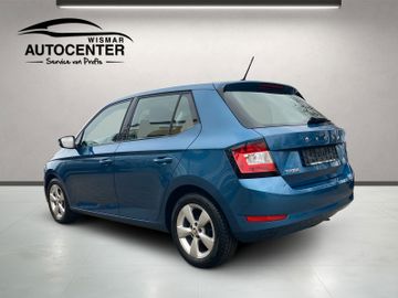 Skoda Fabia Cool Plus