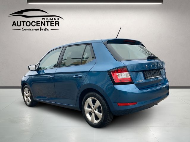 Skoda Fabia Cool Plus