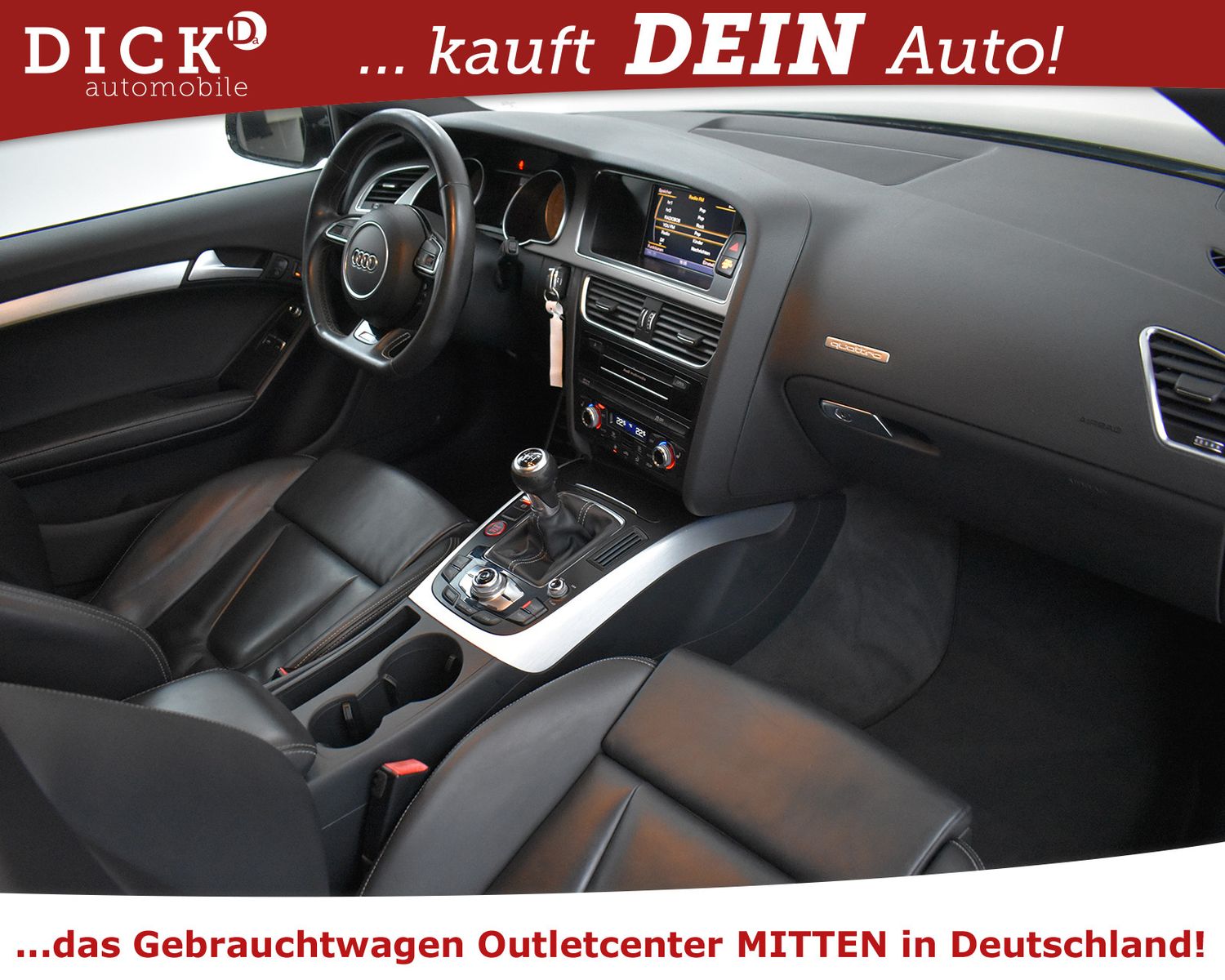 AUDI S5 Coupe 3.0 TFSI Quatt PANO+MEMO+KAM+XENON+19" - Image 12