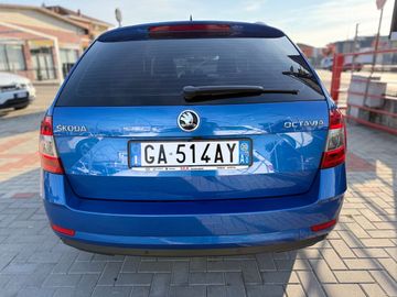 Skoda Octavia - 5