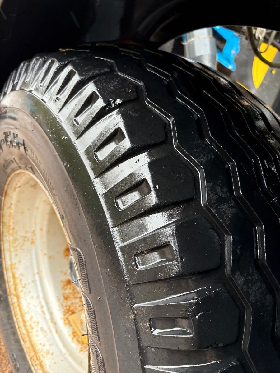 Fahrzeugabbildung Andere Bremer TP500 / 2013 / 25Km/h / Nutzlast ca. 5to.