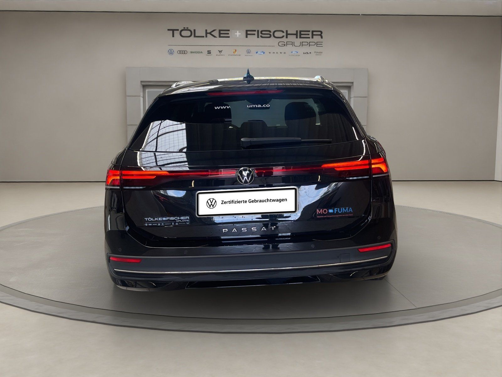 Volkswagen Passat Variant 2.0 TDI Business DCC ACC AHK LM foto 4