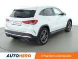 Mercedes-Benz GLA 250 4Matic AMG Line Aut. *NAVI*LED*TEMPO*CAM - weiße Mercedes-Benz GLA 250