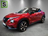 Nissan JUKE Tekna 1,0 DIG-T 114 PS Automatik - Nissan Tageszulassungen
