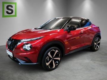 Nissan JUKE Tekna 1,0 DIG-T 143 PS Automatic