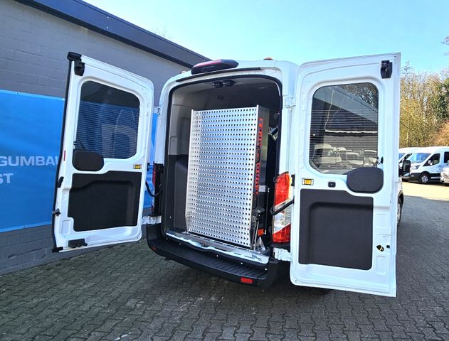 Ford Transit Kombi Rampe KMP Umbau SOFORT