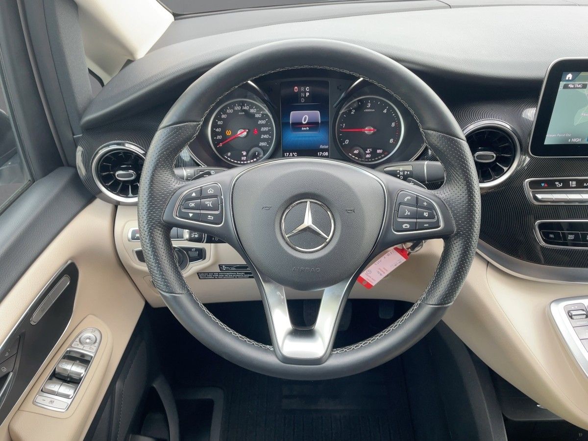 Fahrzeugabbildung Mercedes-Benz V 250 d Marco Polo Night/360°/Markise/LED/Navi