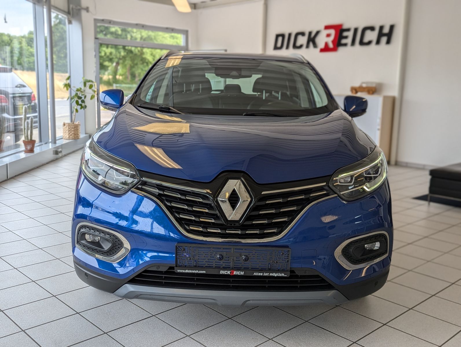 RENAULT Kadjar 1.5 DCI Intens Aut. Kamera Voll-LED Navi - Image 2