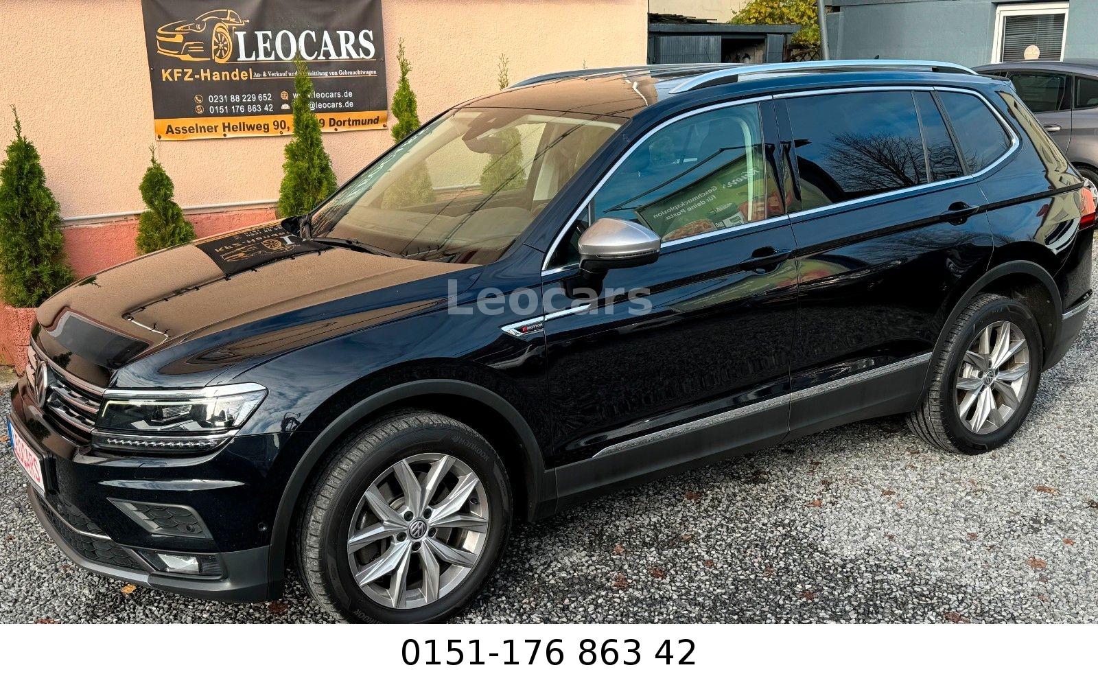 Volkswagen VW Tiguan 7-Sitz Allspace Highline/DSG/4x4/HUD