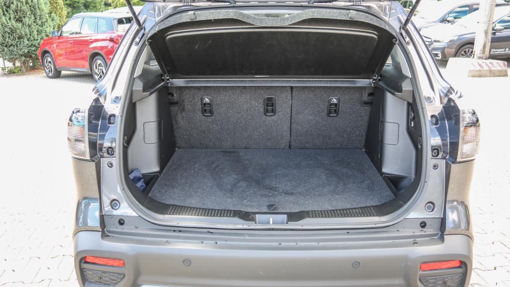 Autohaus Zimpel & Franke - Suzuki SX4 1.4 AHK+SHZ+LED+FWD+Re-Import - Bild 6 Autohaus Zimpel & Franke - Suzuki SX4 1.4 AHK+SHZ+LED+FWD+Re-Import - Bild 6