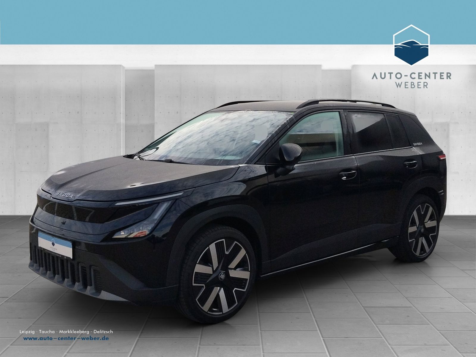 Skoda Epiq 55 Edition Eins Automatik ACC*AUT*DynLicht imagem 3