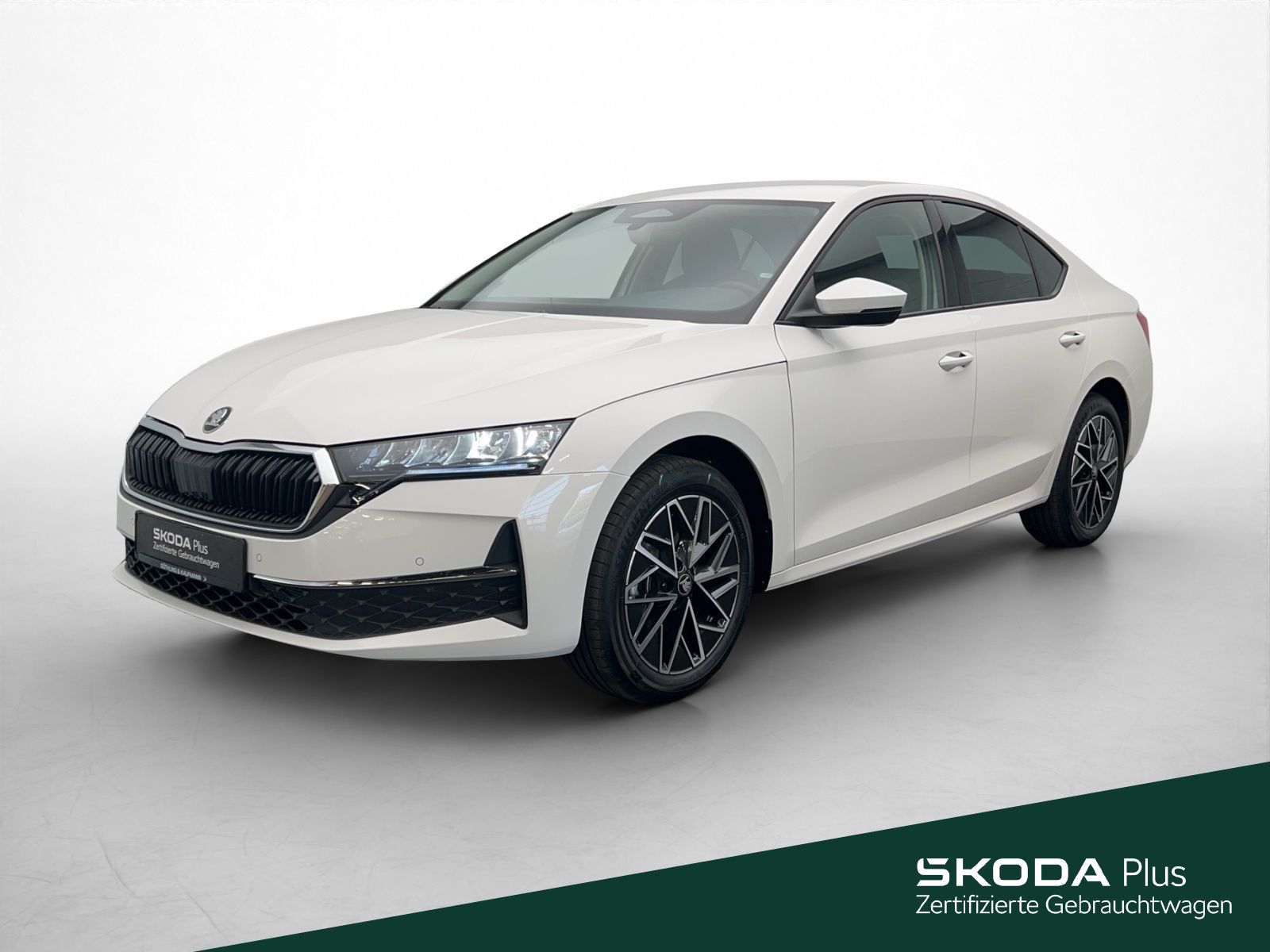 Skoda Octavia Limousine 1.5 TSI  Selection*PDC*LED*SHZ