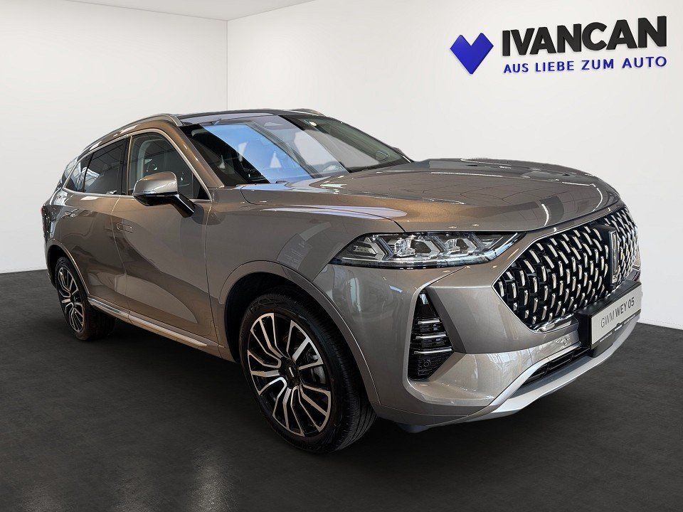 Fahrzeugabbildung GWM WEY 05 Premium