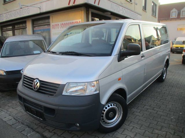 Volkswagen T5 Bus Kombi 2,5TDI, langer Radstand