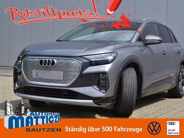 Audi Q4 e-tron 35 Advanced MATRIX/DYNAMIK+INTERIEUR+A