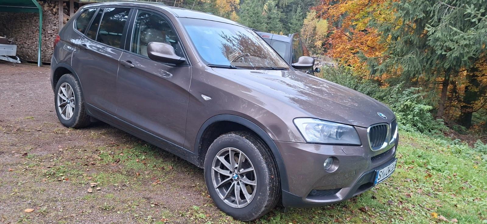 BMW X3