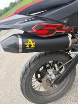 Aprilia SX 125 - APRILIA SX