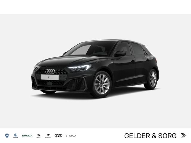 Audi A1 Sportback S line 30 TFSI KAMERA|SHZ|INFOTAIME