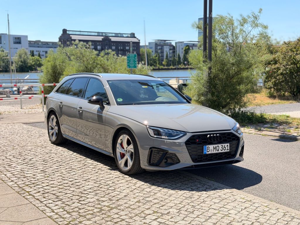 Image of Audi S4