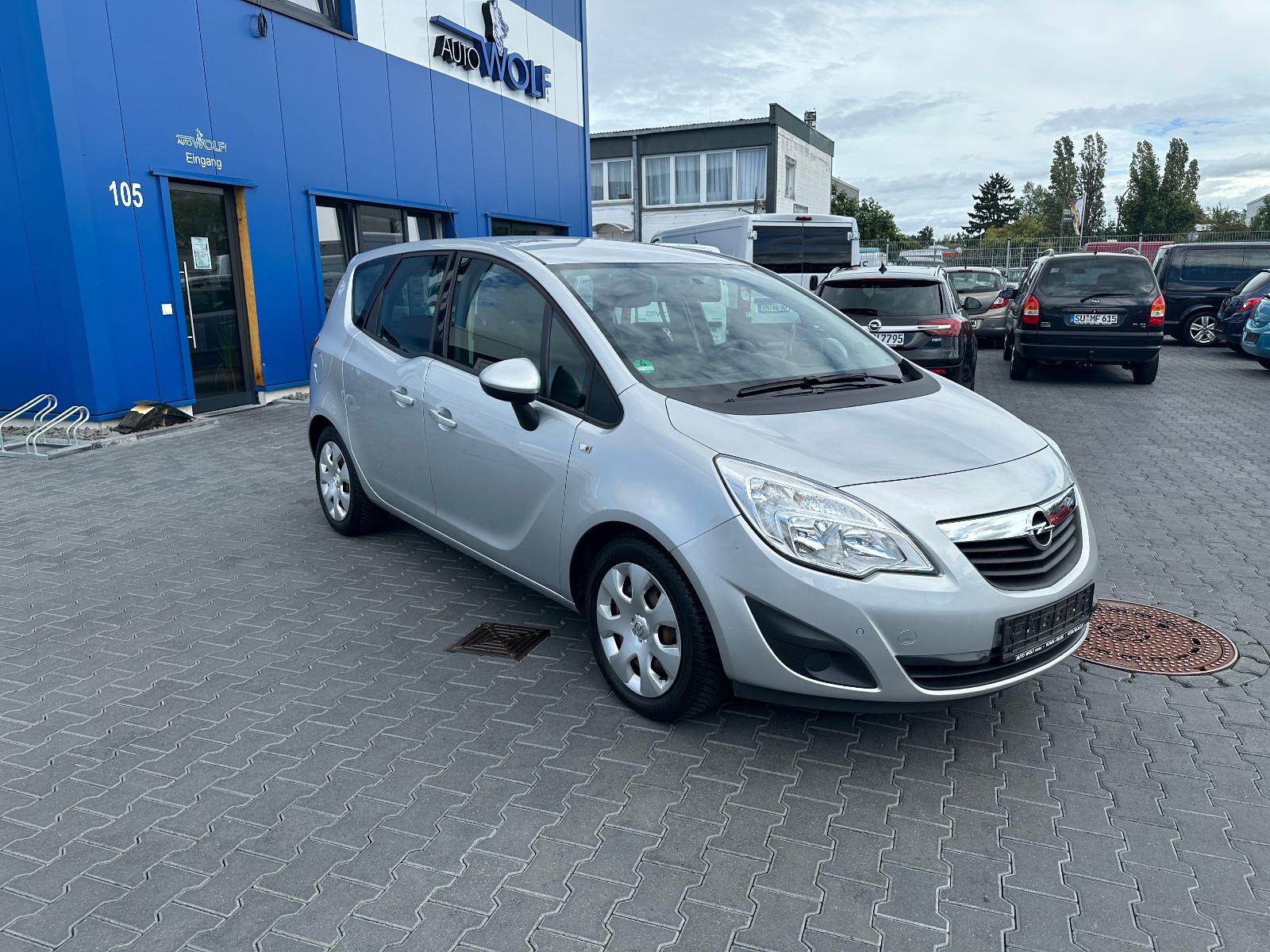 Opel Meriva B Edition