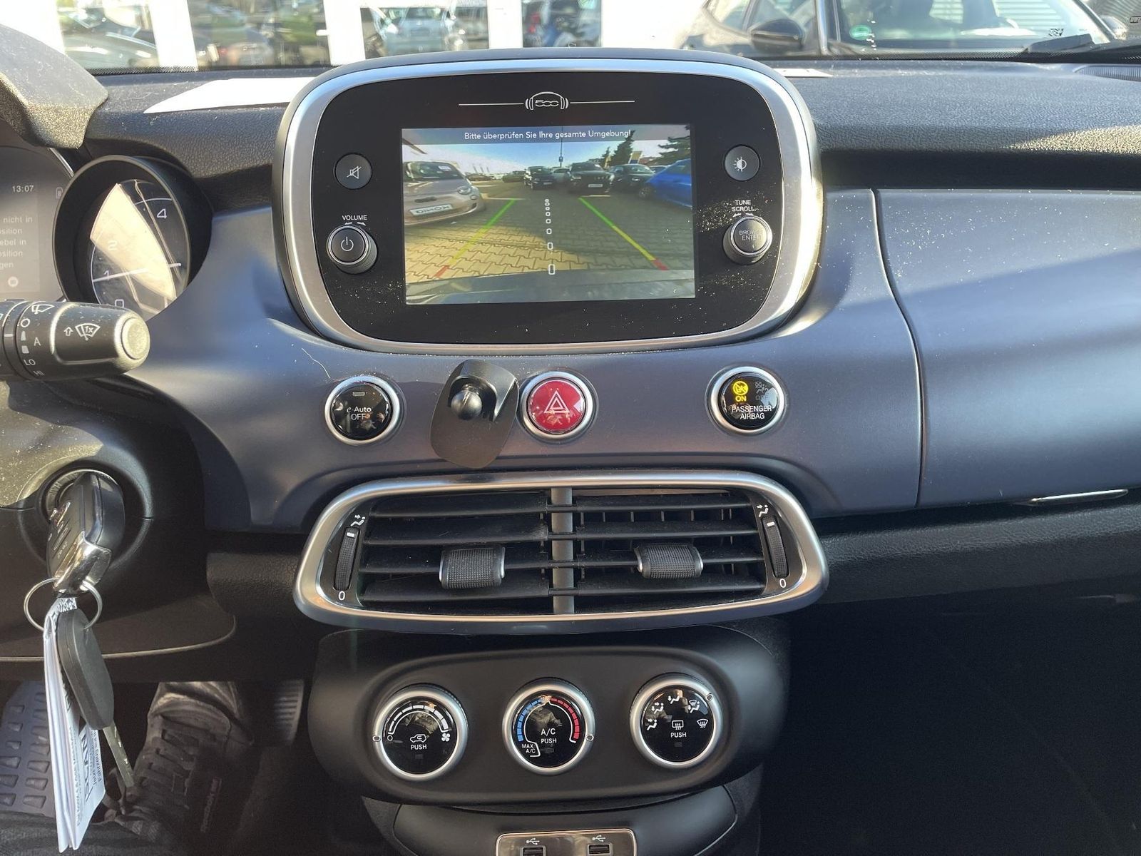 Fiat 500X - Bild 13