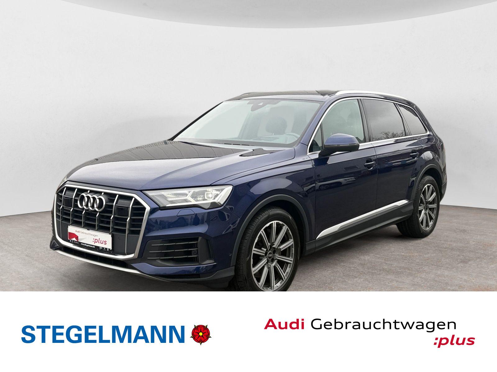 Audi Q7 55 TFSI qu. Tiptr. *Matrix-LED*Navi*360°*20 Z