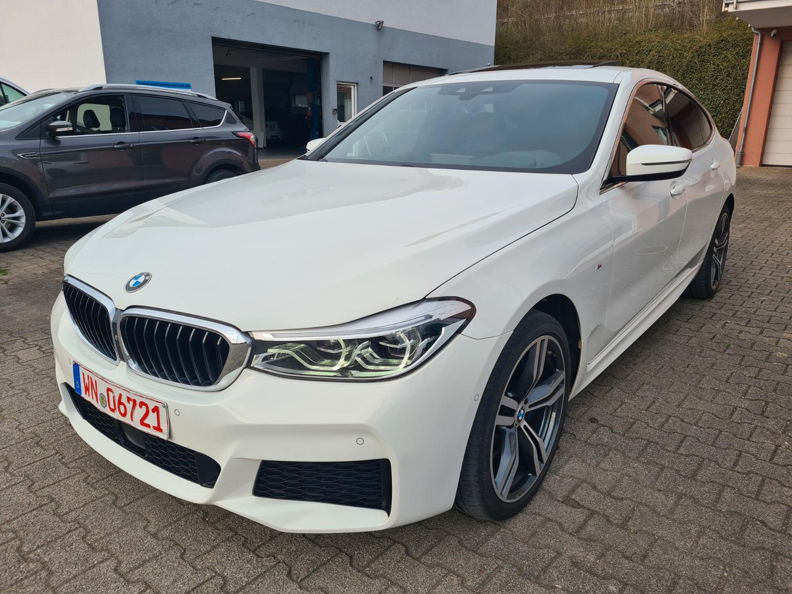 BMW 640i GT xDrive M Sport / Soft / 360Cam / Pano /