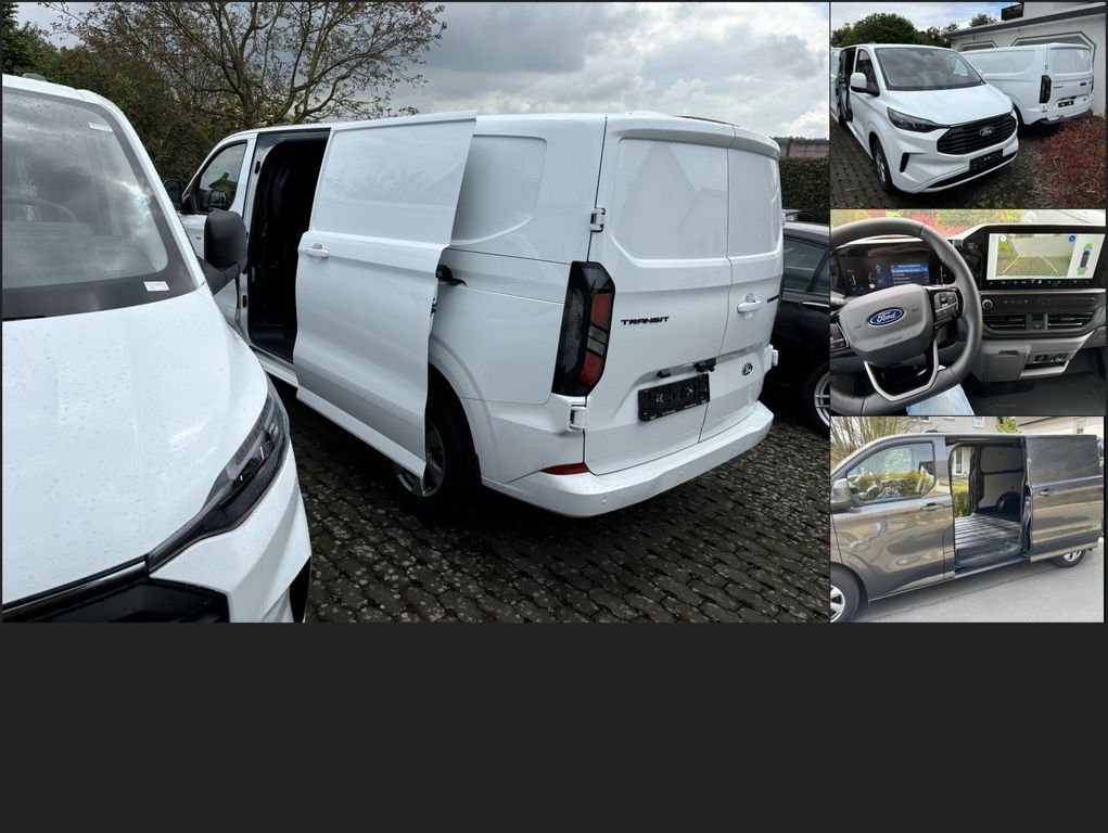 Ford Transit Custom Autom. 24er Mod.  320 L2H1 Limite