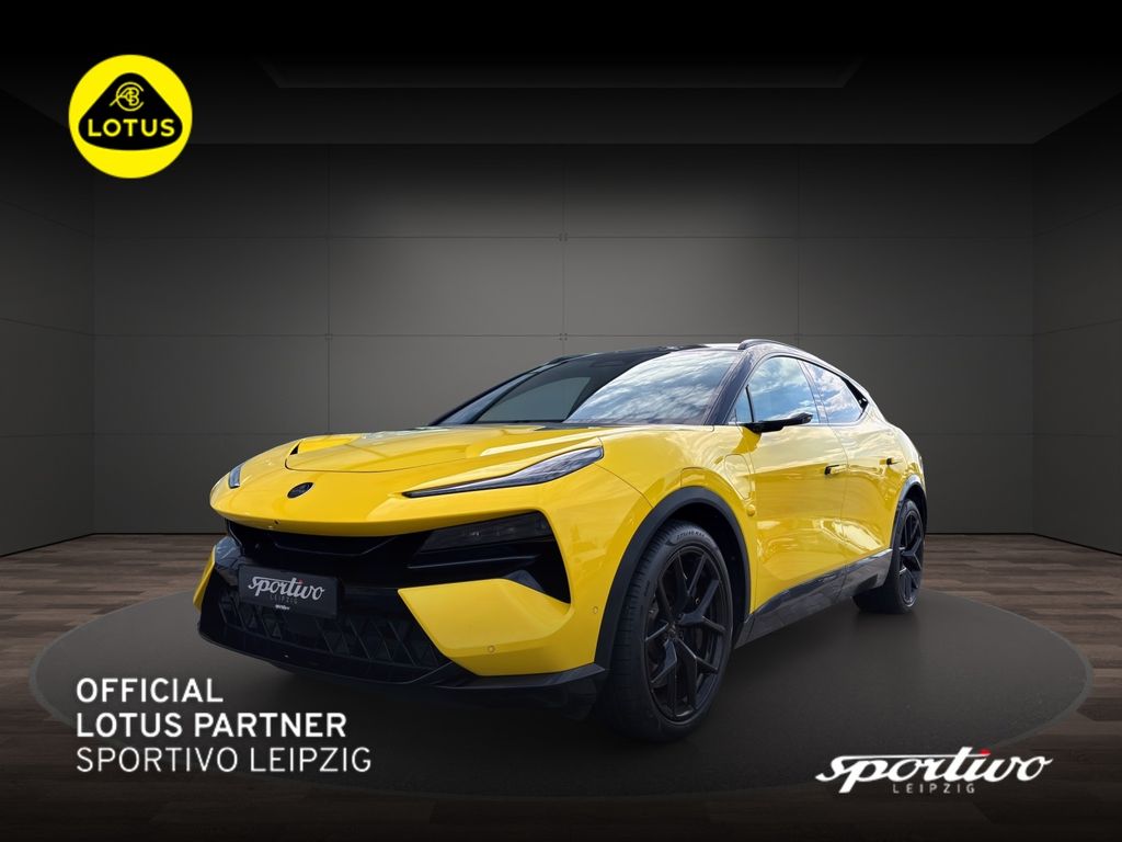 Image of Lotus Eletre