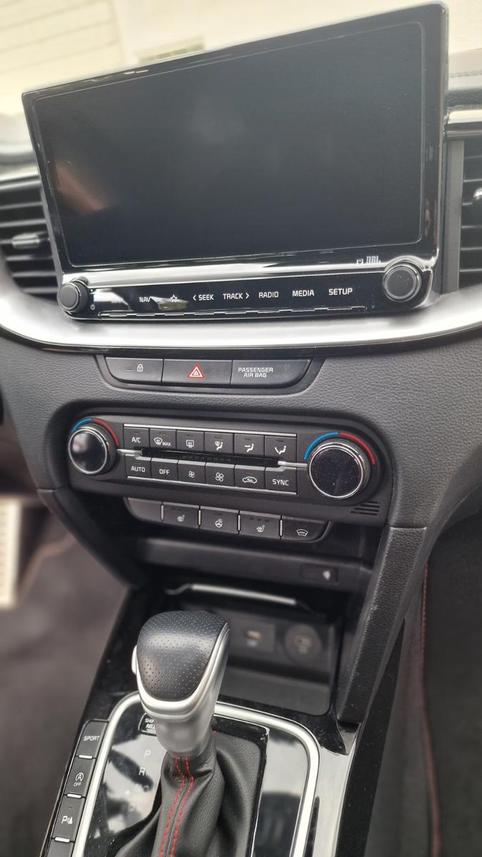 Kia GT Unikat | 204 PS | Bastuck | Keramikversiegelt