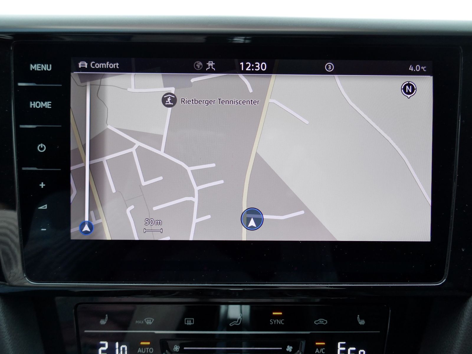 Fahrzeugabbildung Volkswagen Arteon SB R-Line 1.4 eHybrid DSG | LED AHK RFK