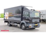 MAN TGM 12.240 Full Air BDF 2X Laadbak 527252 Km!! - MAN Betonmischer